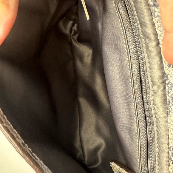 Coach Tlr Ex FLP Clutch SV/Ivory - Picture 5 of 5